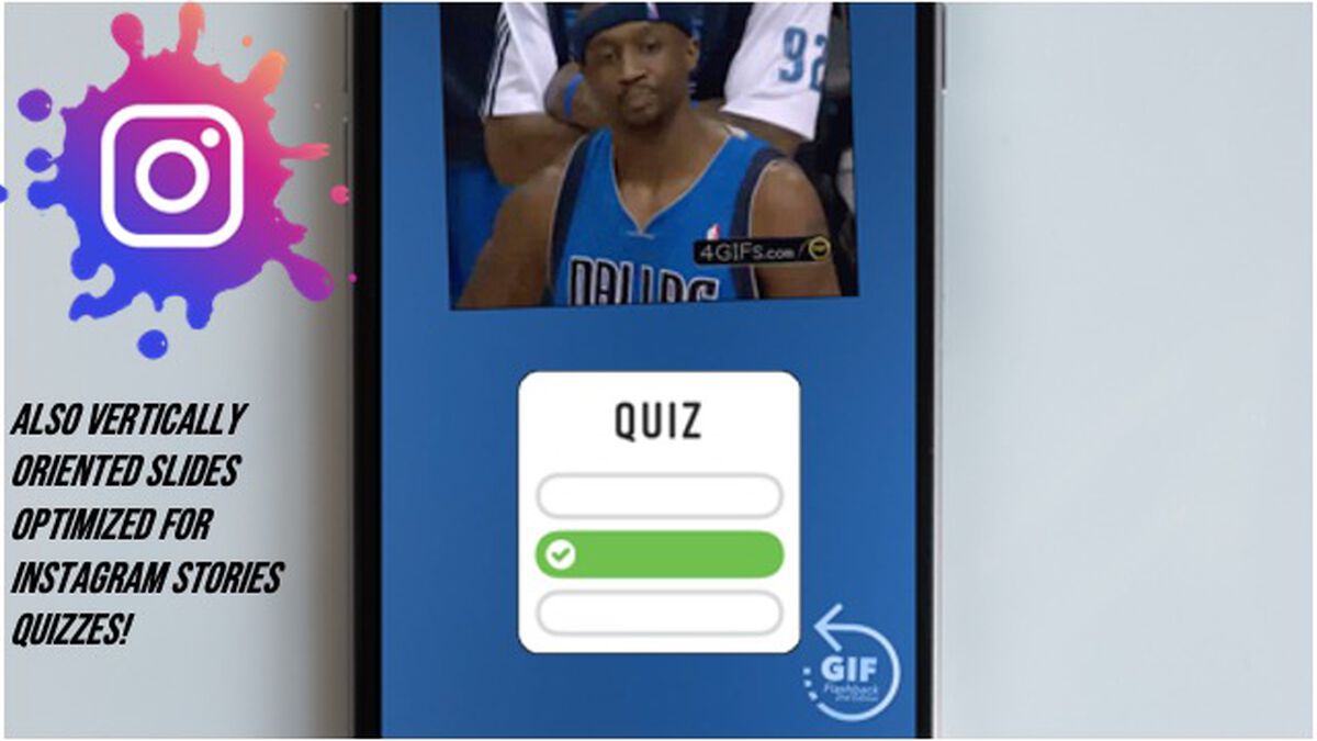GIF Flashback 2nd Edition - Game & Social Media Resource image number 3